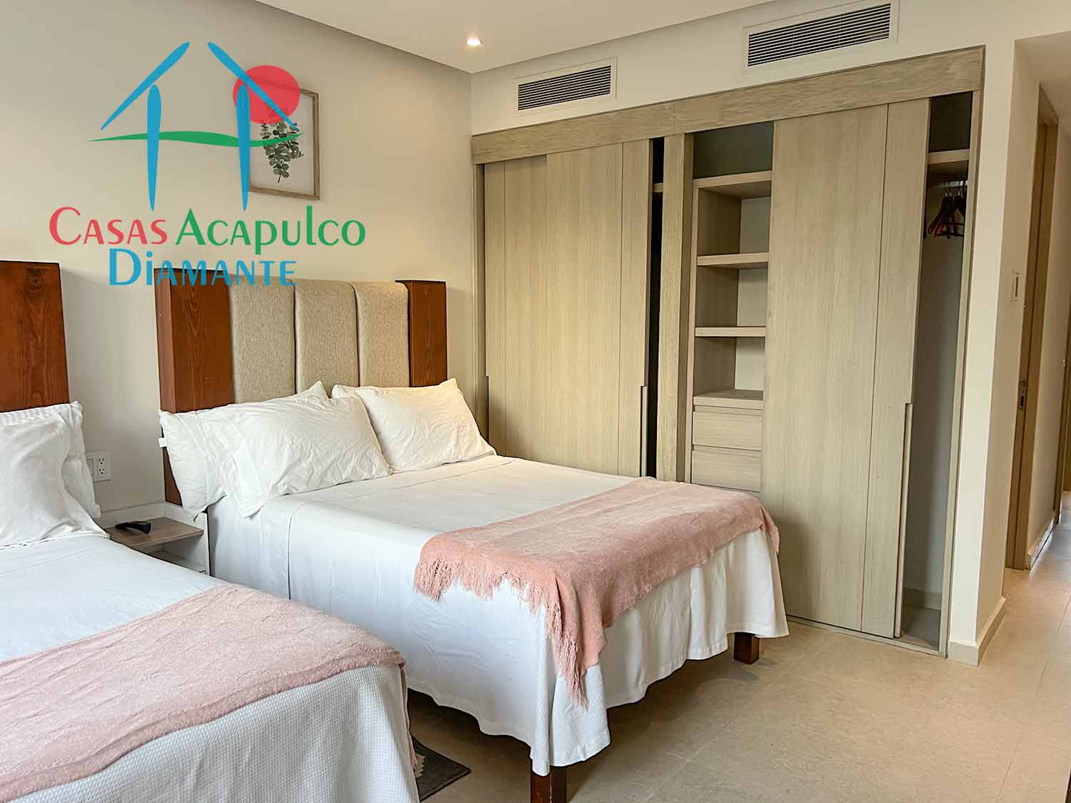 La Isla Ibiza G2 - Recámara uno 4